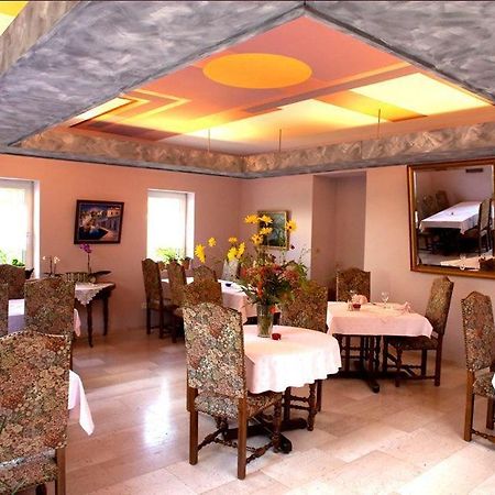 Aux Deux Clefs Hotel Petersbach Ngoại thất bức ảnh