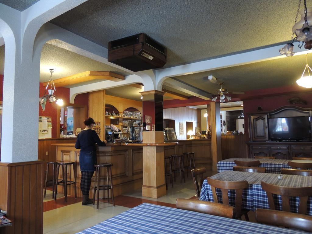 Aux Deux Clefs Hotel Petersbach Ngoại thất bức ảnh