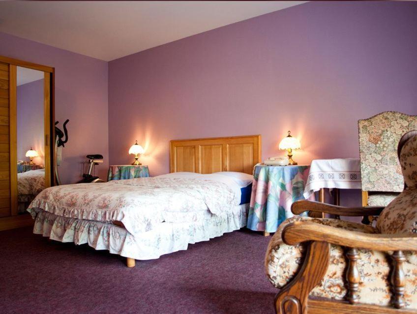 Aux Deux Clefs Hotel Petersbach Phòng bức ảnh
